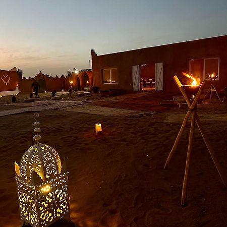 Hotel Bivouac Erg Chegaga Nomademoi El Gouera Zewnętrze zdjęcie