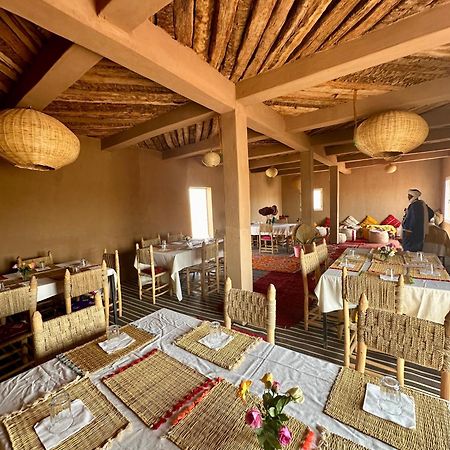 Hotel Bivouac Erg Chegaga Nomademoi El Gouera Zewnętrze zdjęcie