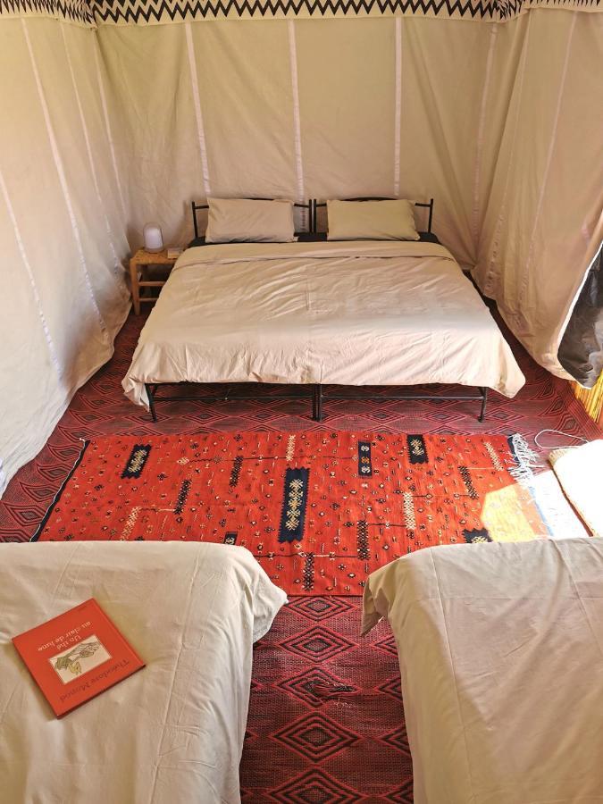 Hotel Bivouac Erg Chegaga Nomademoi El Gouera Zewnętrze zdjęcie