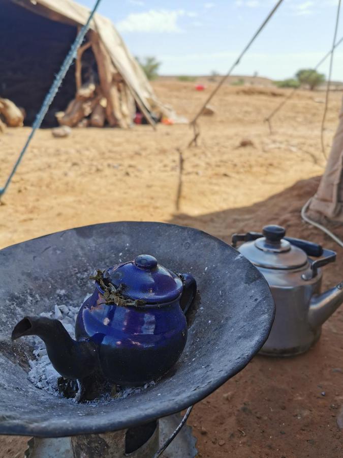 Hotel Bivouac Erg Chegaga Nomademoi El Gouera Zewnętrze zdjęcie