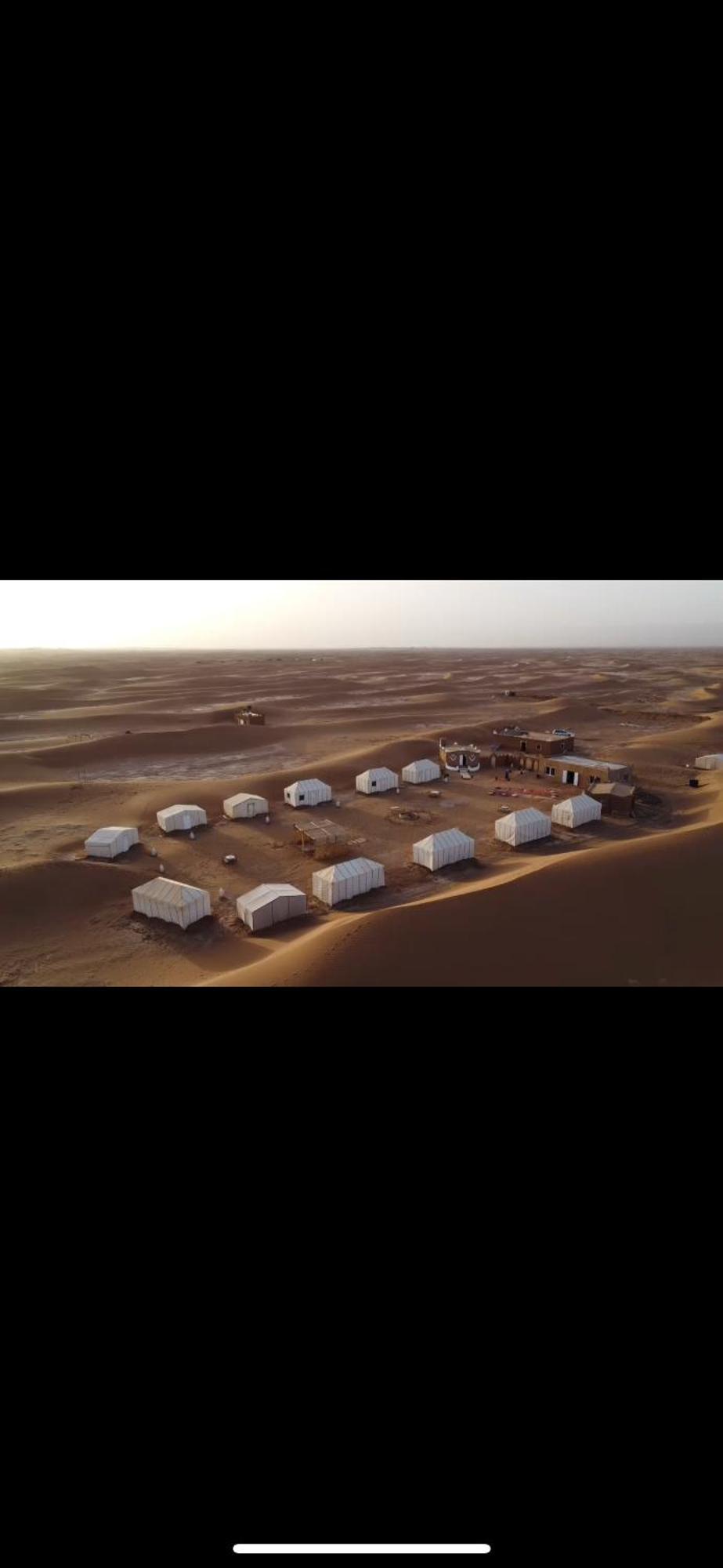 Hotel Bivouac Erg Chegaga Nomademoi El Gouera Zewnętrze zdjęcie